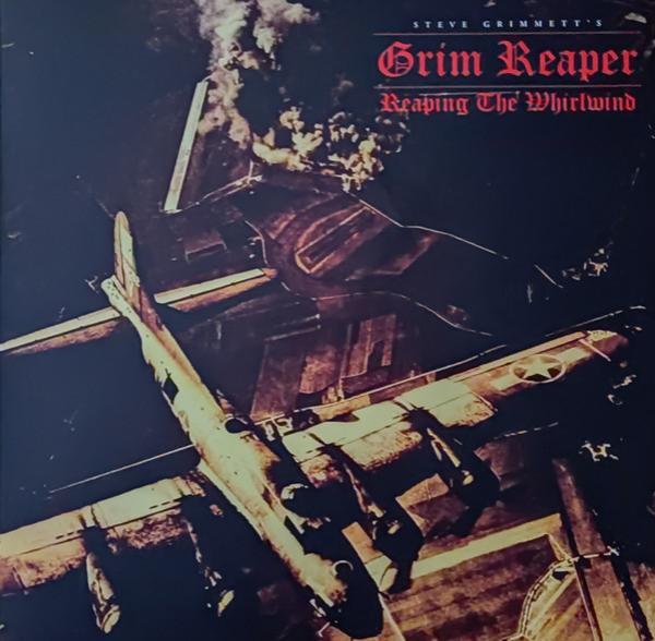 Grim Reaper (3) - Reaping The Whirlwind