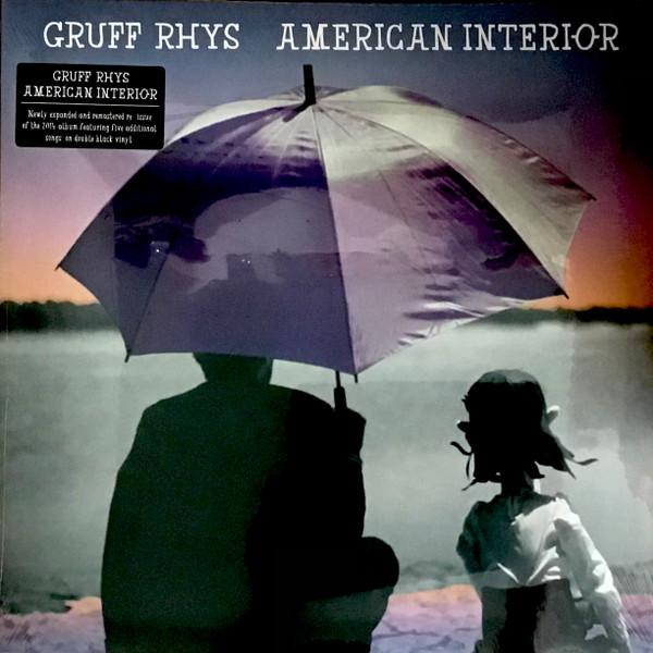 Gruff Rhys - American Interior