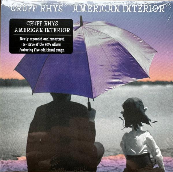 Gruff Rhys - American Interior