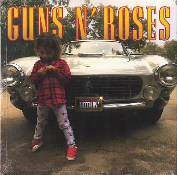 Guns N' Roses - Nothin' / Atlas