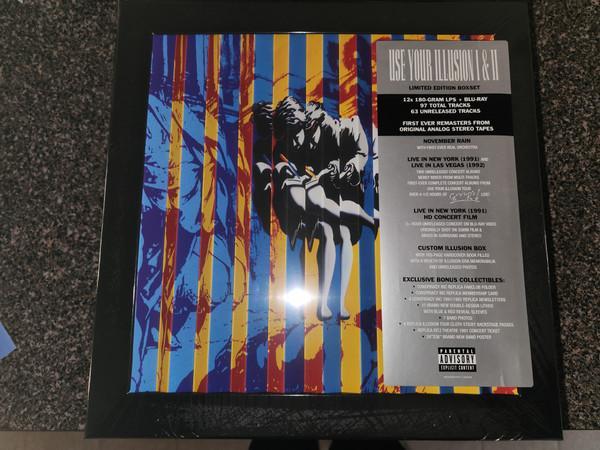 Guns N' Roses - Use Your Illusion I & II