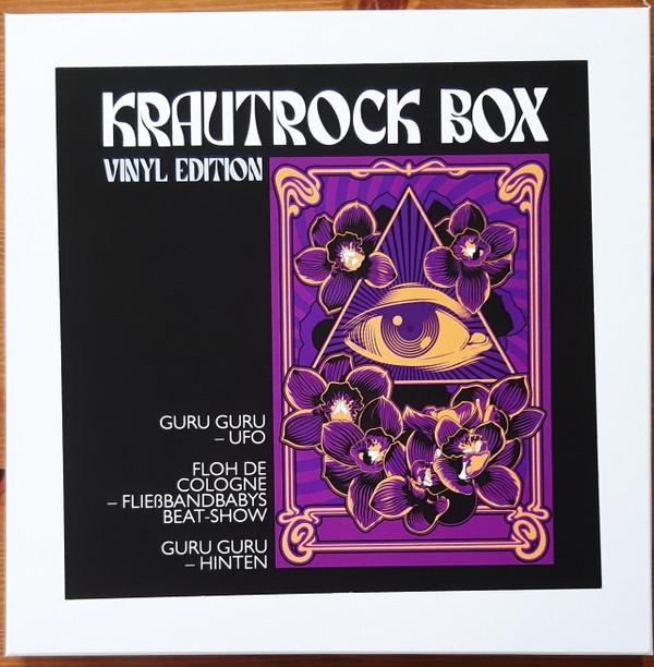Guru Guru, Floh De Cologne - Krautrock Box (Vinyl Edition)