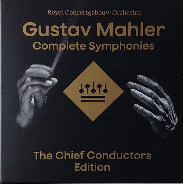 Gustav Mahler - Complete Symphonies - The Chief Conductors Edition