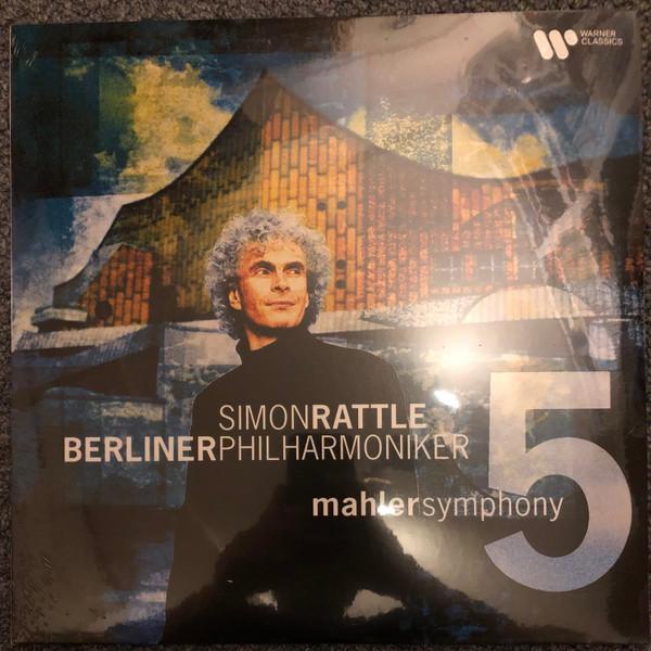 Gustav Mahler, Sir Simon Rattle, Berliner Philharmoniker - Symphony No. 5