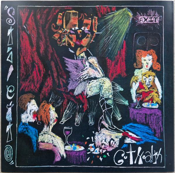 Gut Health - Stiletto