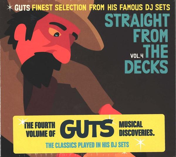 Guts - Straight From The Decks Vol. 4