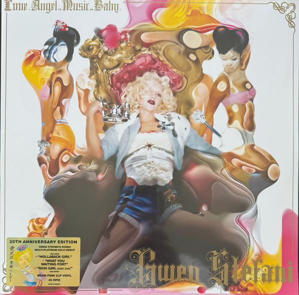 Gwen Stefani - Love.Angel.Music.Baby.