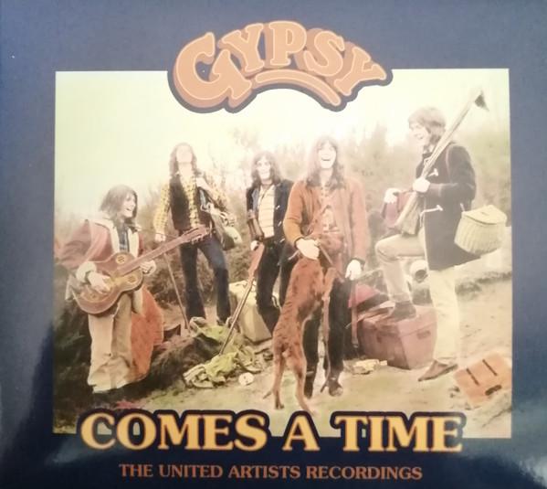 Gypsy (14) - Comes A Time - The United Artists Recordings
