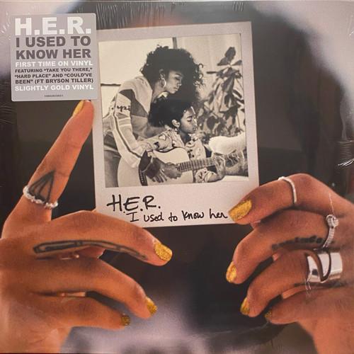 H.E.R. (2) - I Used To Know Her