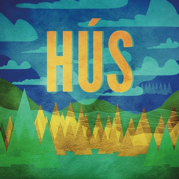 Hús (2) - Nevember