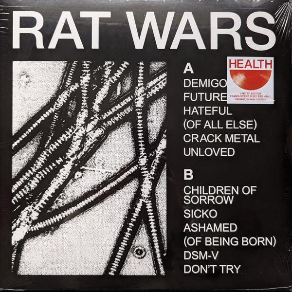 HEALTH (2) - Rat Wars