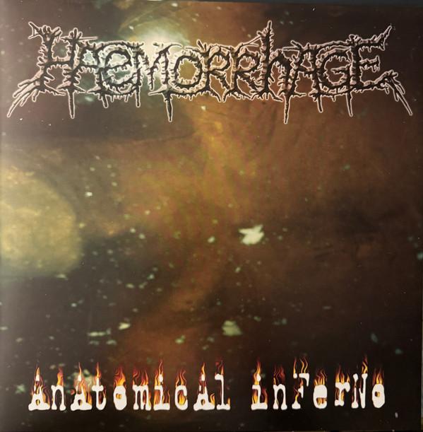 Haemorrhage - Anatomical Inferno