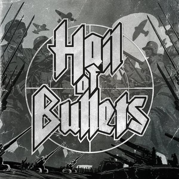 Hail Of Bullets - Hail Of Bullets