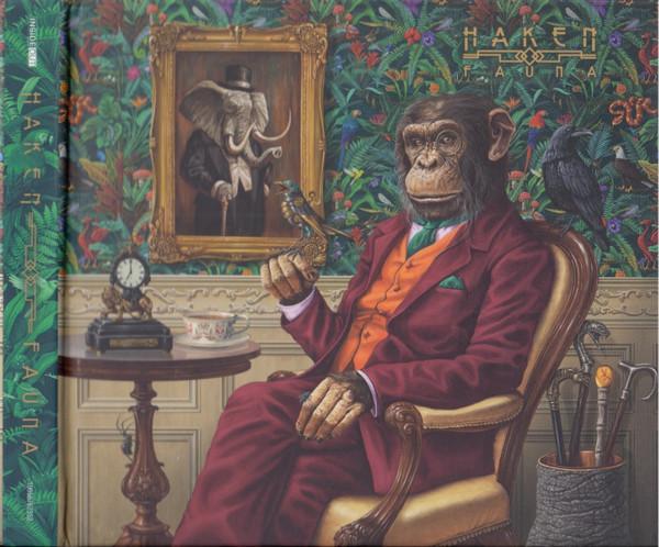 Haken (2) - Fauna