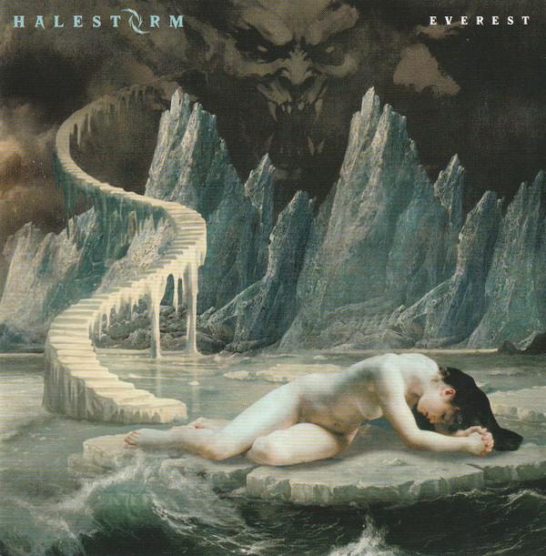 Halestorm - Everest