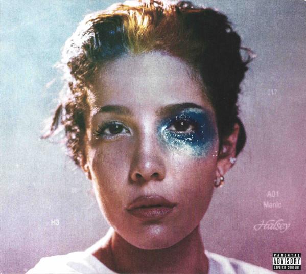 Halsey - Manic