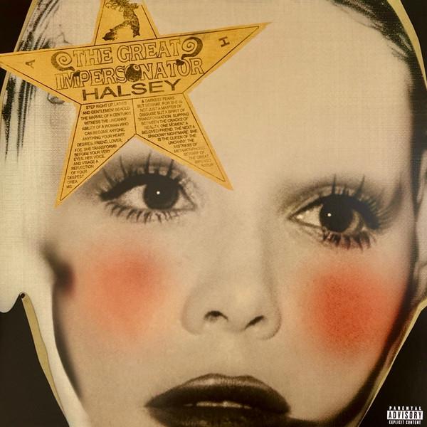 Halsey - The Great Impersonator