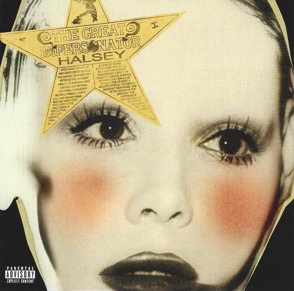 Halsey - The Great Impersonator