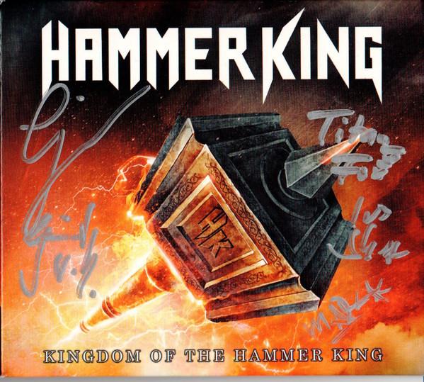 Hammer King - Kingdom Of The Hammer King