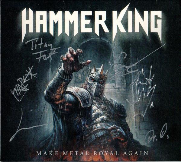 Hammer King - Make Metal Royal Again