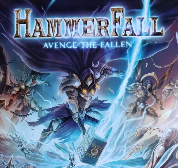 HammerFall - Avenge The Fallen