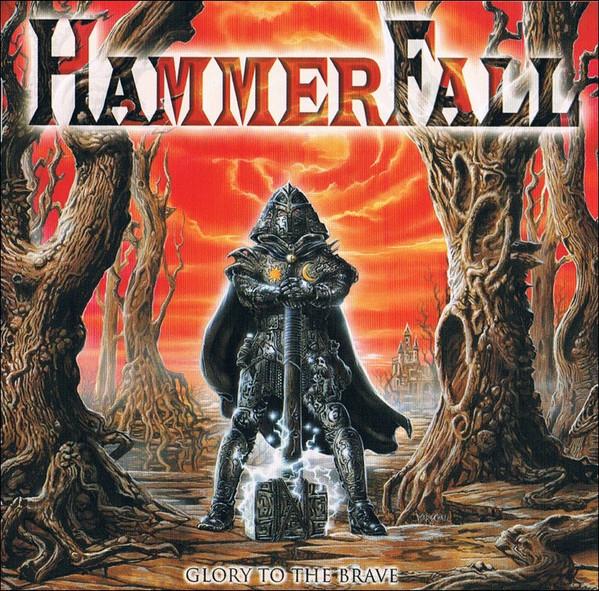 HammerFall - Glory To The Brave