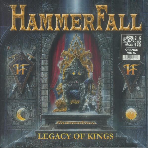 HammerFall - Legacy Of Kings
