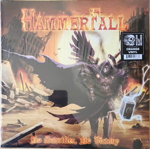 HammerFall - No Sacrifice, No Victory