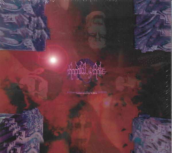 Handful Of Hate - Hierarchy 1999