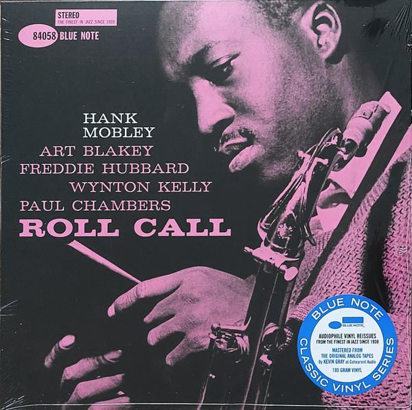 Hank Mobley - Roll Call