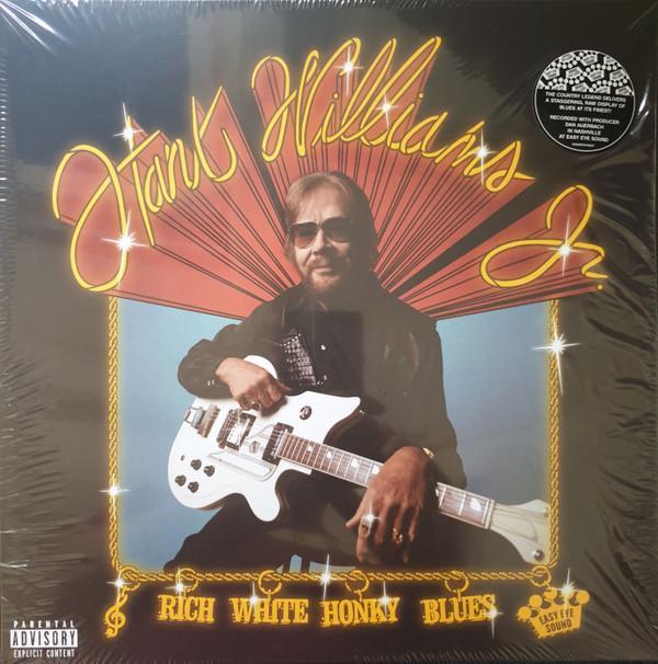 Hank Williams Jr. - Rich White Honky Blues