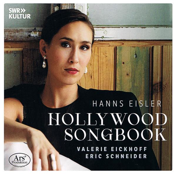 Hanns Eisler, Eric Schneider  - Hollywood Songbook
