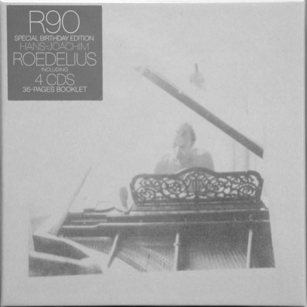 Hans-Joachim Roedelius - 90