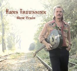 Hans Theessink - Slow Train