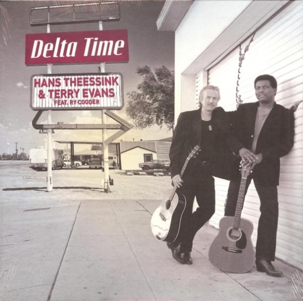 Hans Theessink, Terry Evans, Ry Cooder - Delta Time