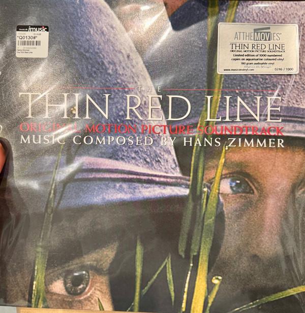 Hans Zimmer - The Thin Red Line (Original Motion Picture Soundtrack)