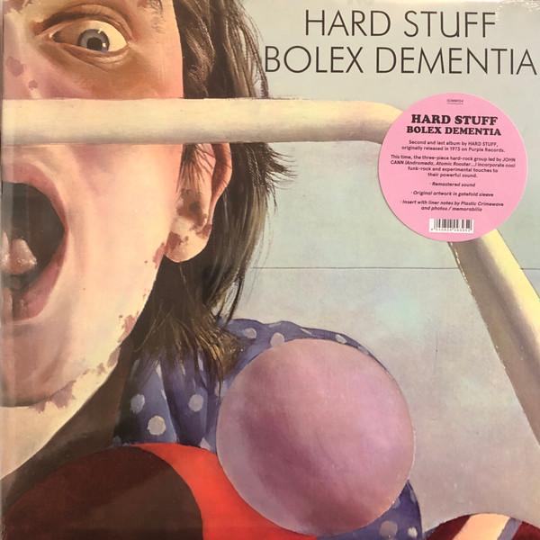 Hard Stuff (2) - Bolex Dementia