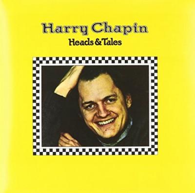 Harry Chapin - Heads & Tales