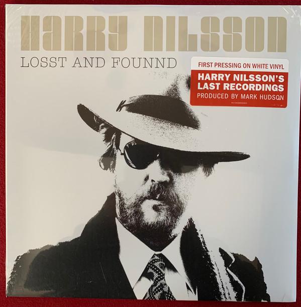 Harry Nilsson - Losst And Founnd