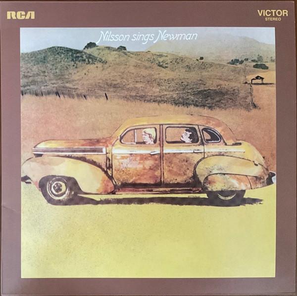 Harry Nilsson - Nilsson Sings Newman