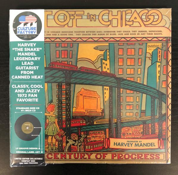 Harvey Mandel - Get Off In Chicago