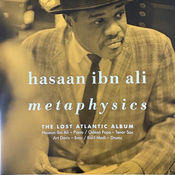 Hasaan Ibn Ali - Metaphysics: The Lost Atlantic Album