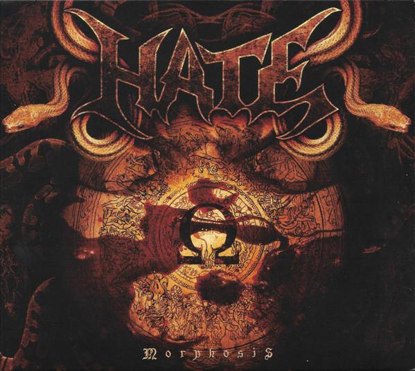 Hate (3) - Morphosis
