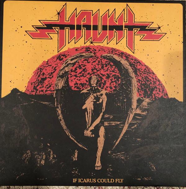 Haunt (7) - If Icarus Could Fly
