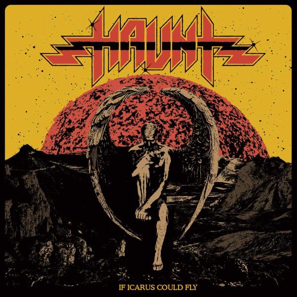 Haunt (7) - If Icarus Could Fly