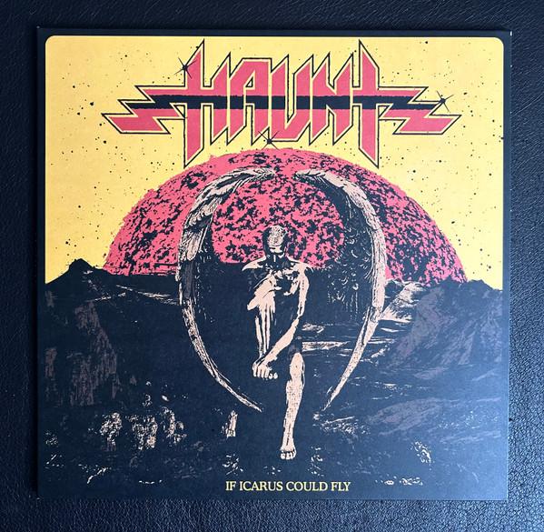 Haunt (7) - If Icarus Could Fly