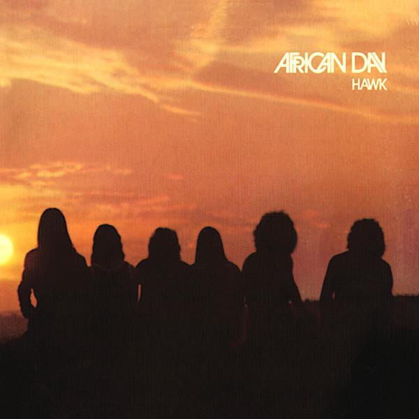 Hawk (37) - African Day