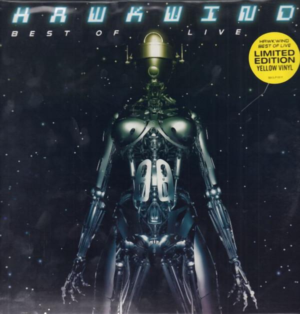 Hawkwind - Best Of Live