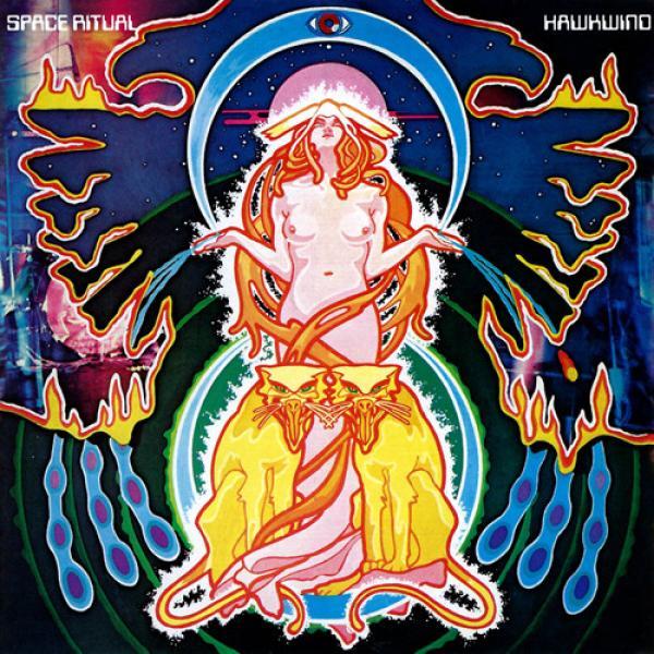 Hawkwind - Space Ritual