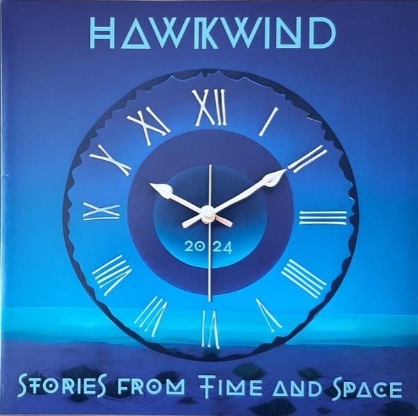 Hawkwind - Stories From Time And Space